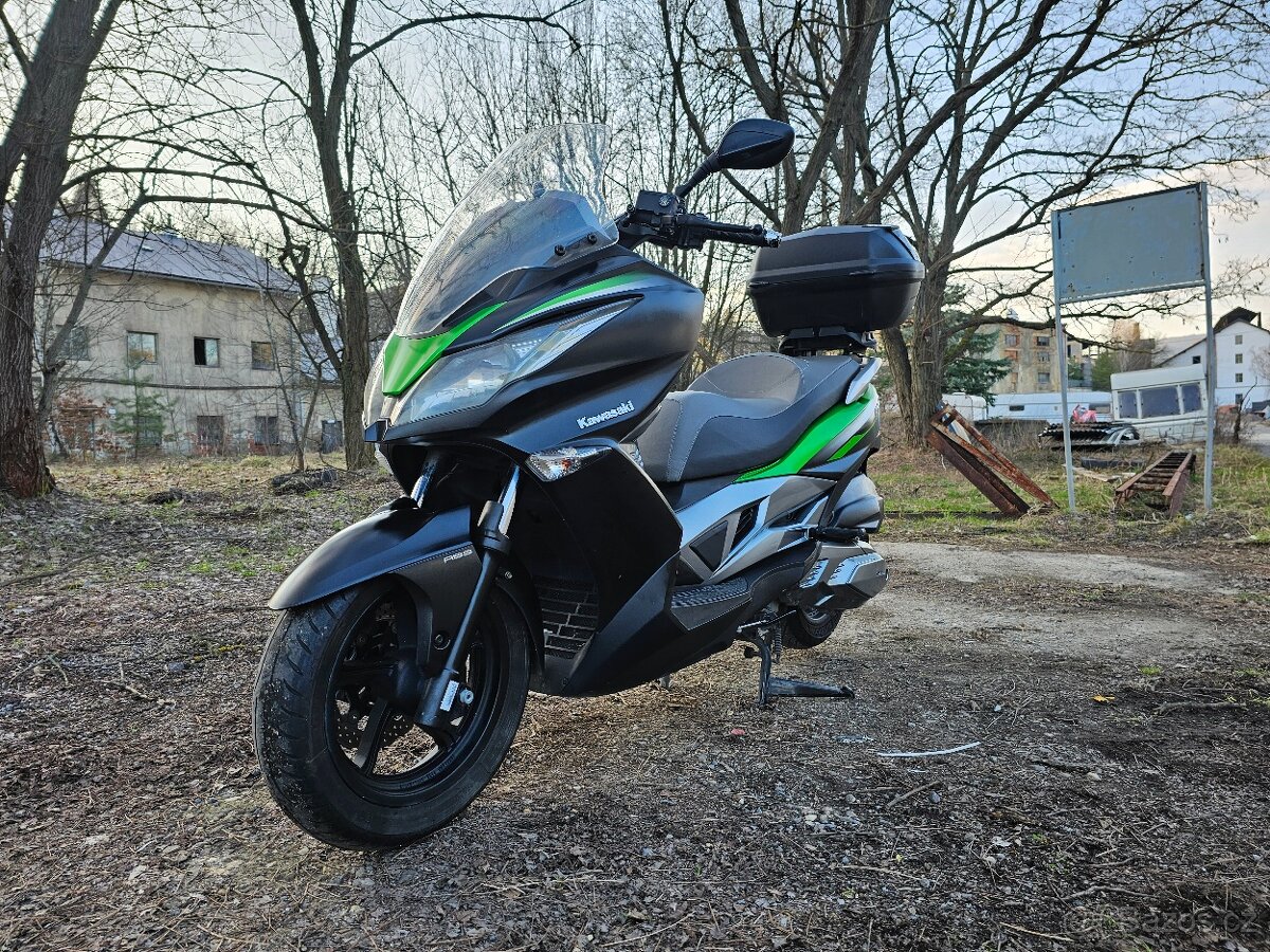 Kawasaki J 300 ABS r.v.2016