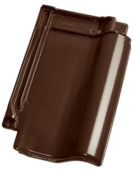 Tondach Sensaton 11 (Samba) - Amadeus hnědá glazura-základní