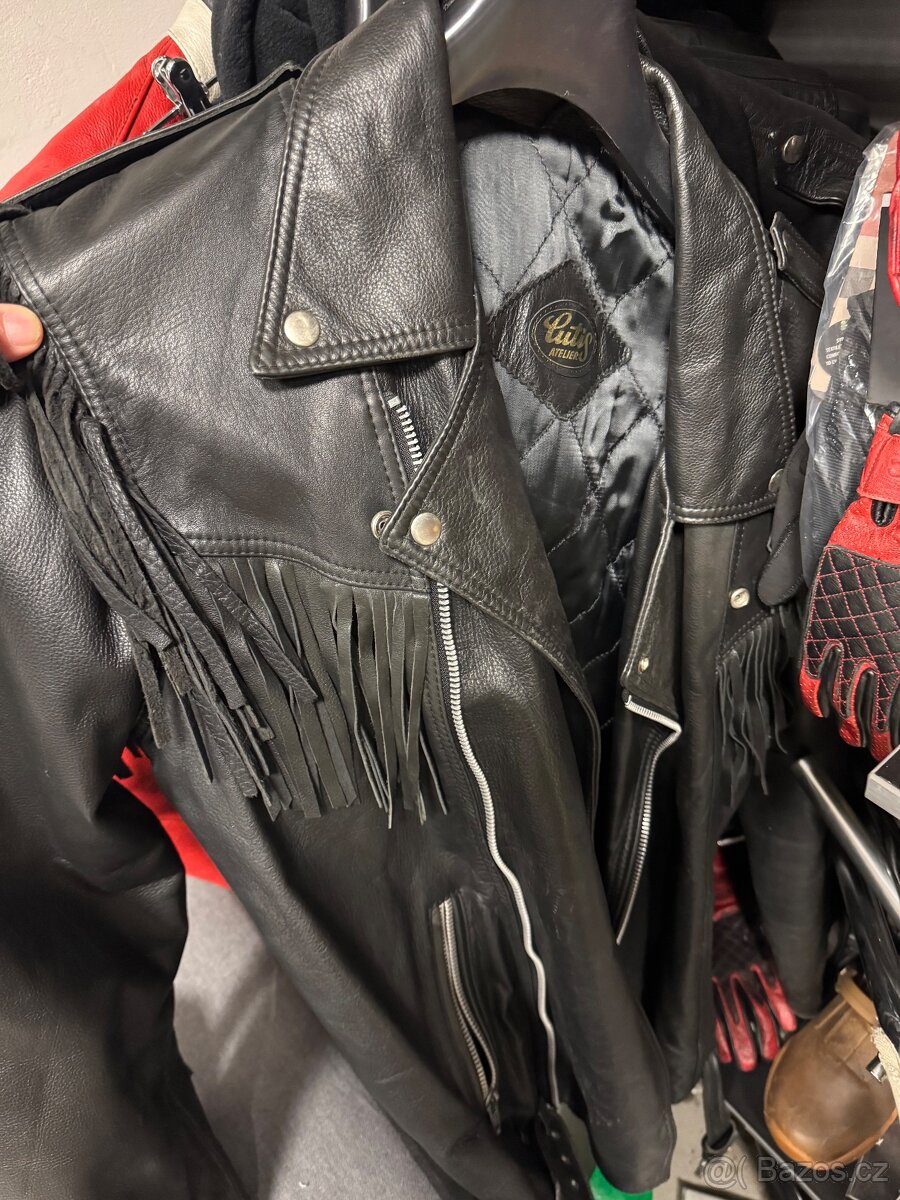 Kozena bunda Lutis Atelier