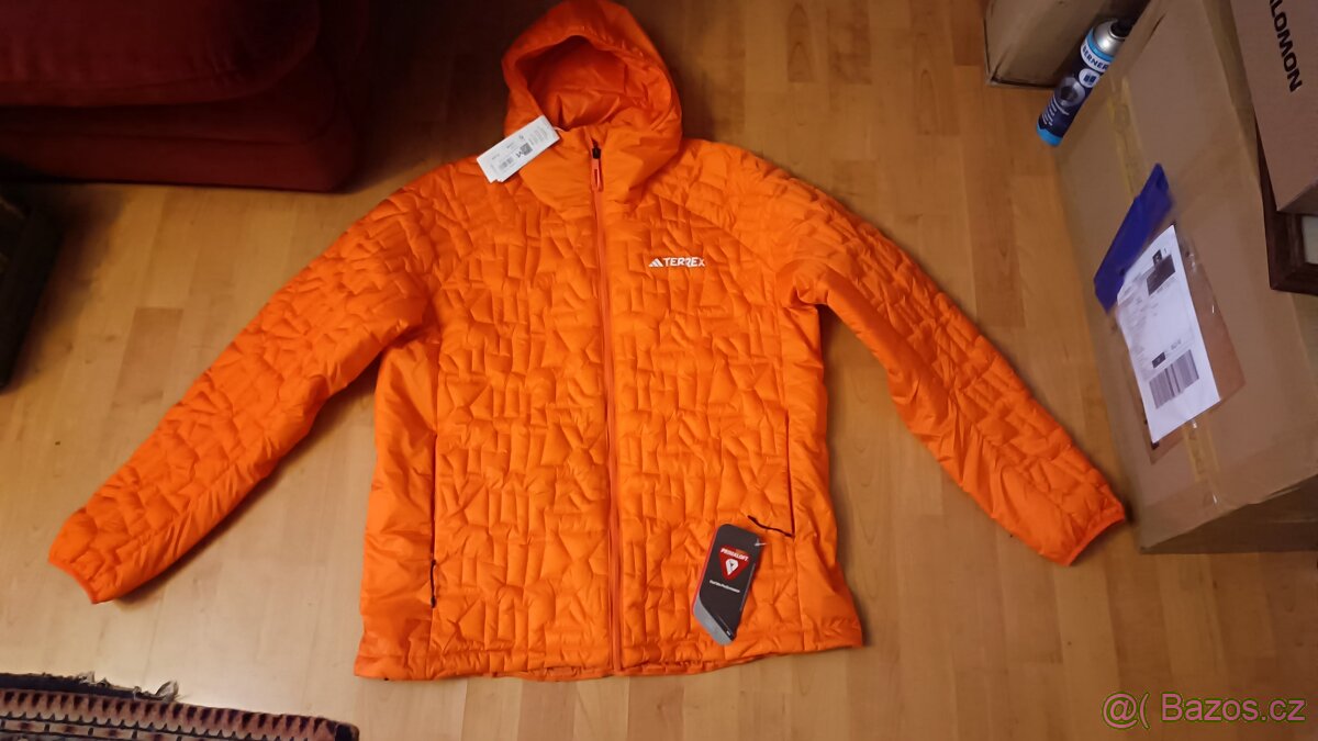 Dámská bunda Adidas terrex xl