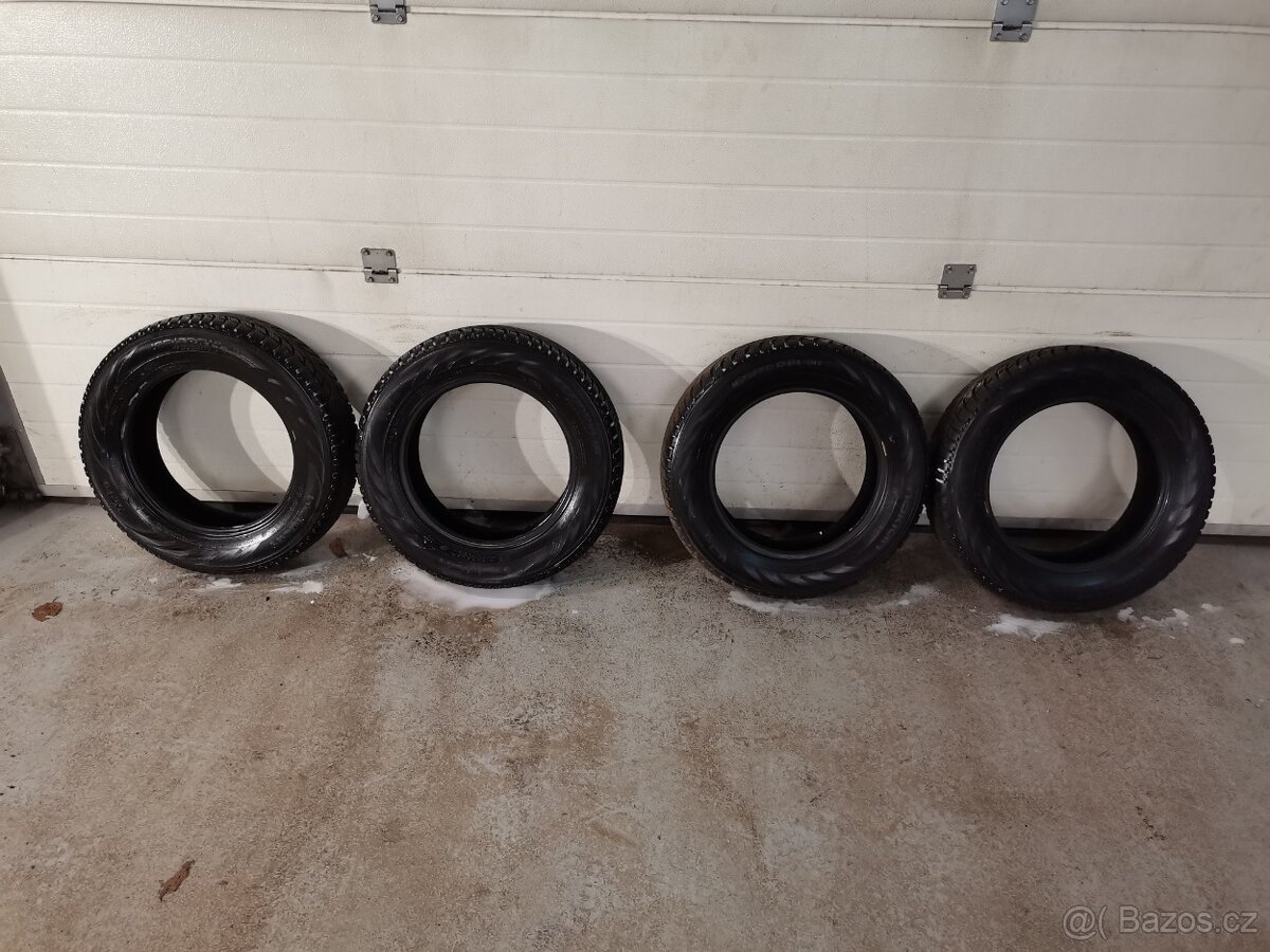 Zimní pneu 165/70/14 Nokian