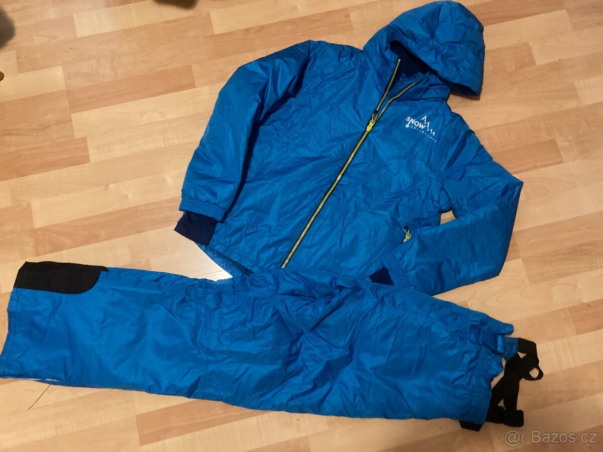 Chlapecká lyžařská souprava Crivit, vel. 158/164