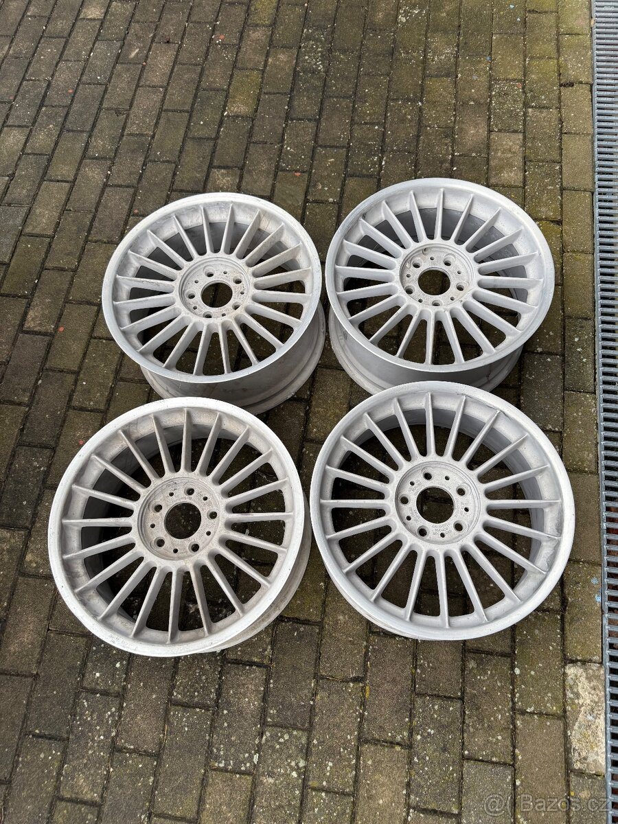 Original ALU ALPINA Softline 5x120, 8"