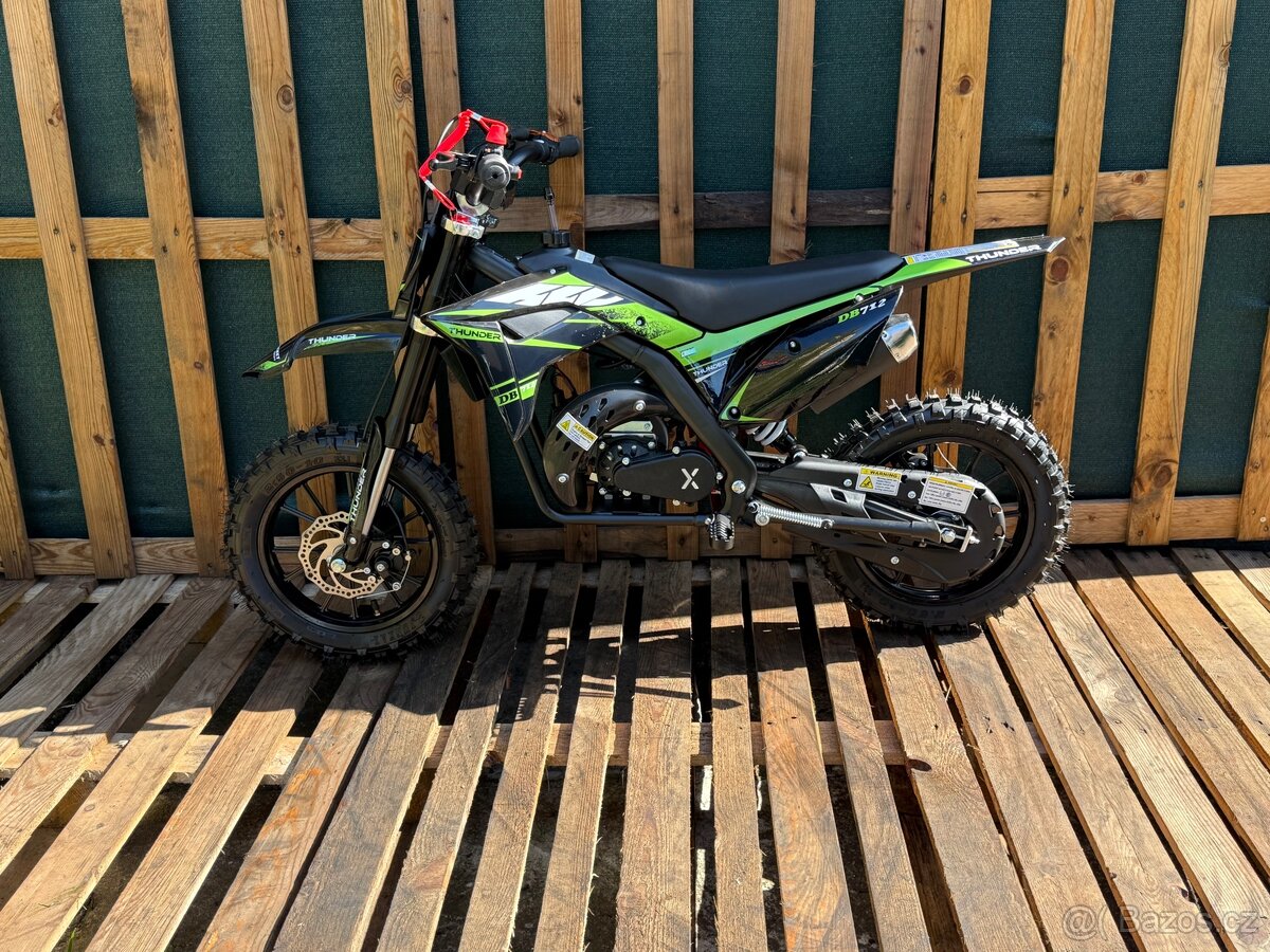 Minicross 49ccm2T C025