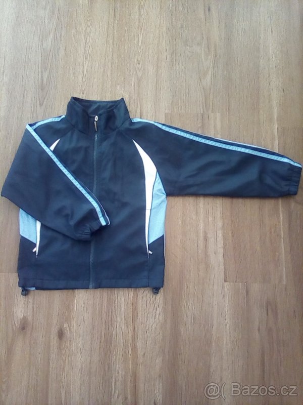 Šusťáková bunda vel. 104/110