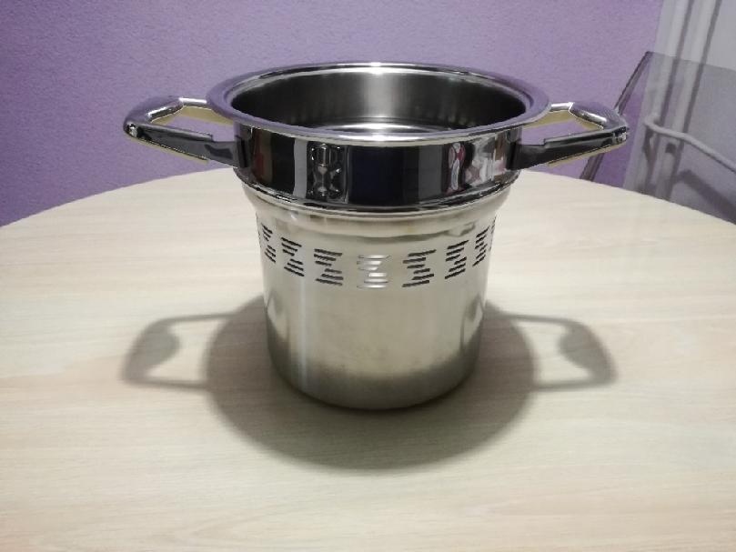 Zepter vysoká děrovaná vložka do hrnce 5,8 l