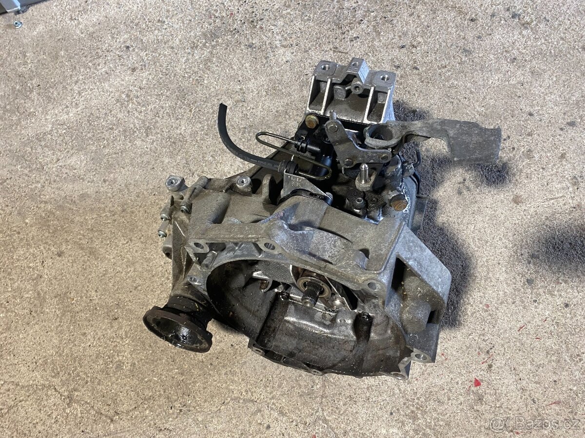 AUDI, SEAT, ŠKODA, VW 1.6FSI 85KW BLF - PŘEVODOVKA 5Q GYT