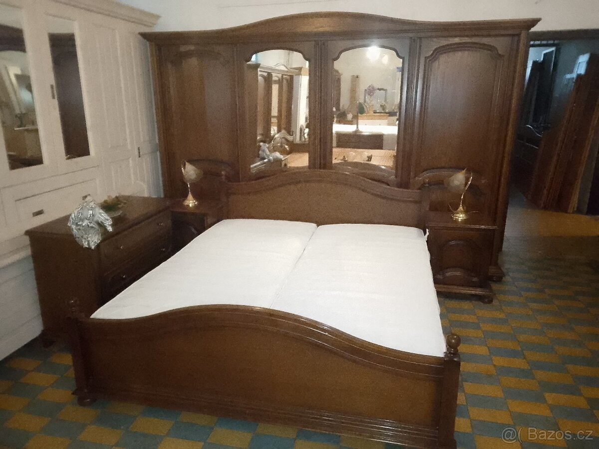 Rustikální ložnice MONACO