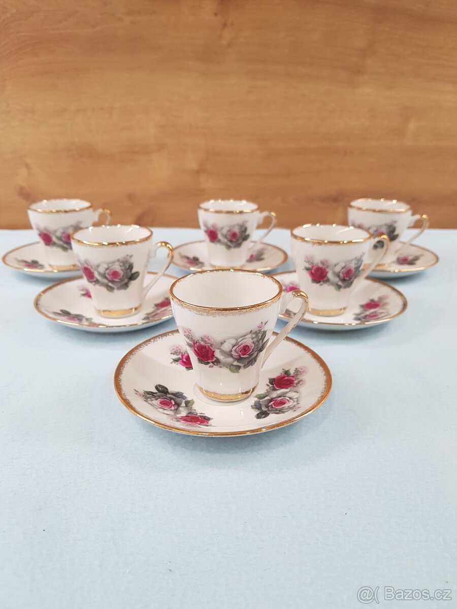 Porcelánová souprava