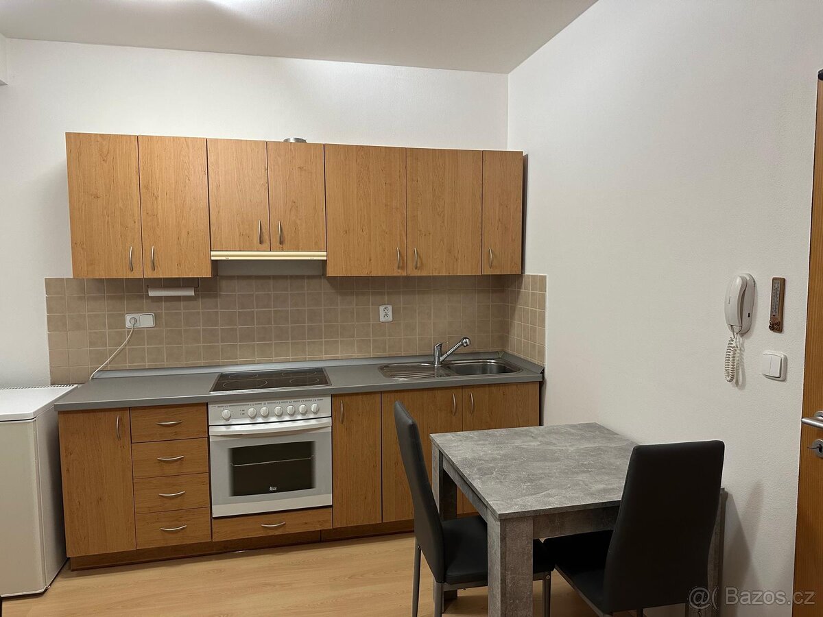 Pronájem garsoniéry Plzeň Doubravka