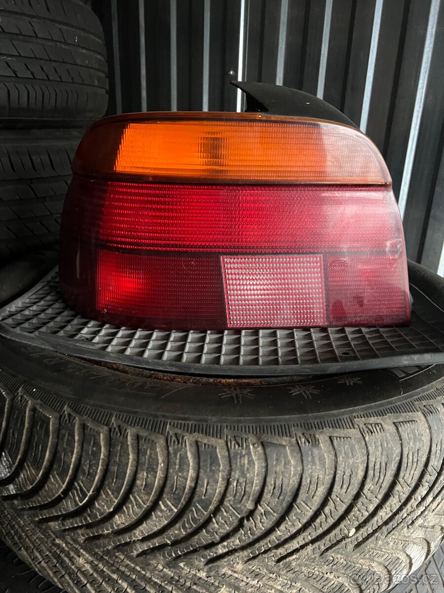 Světla BMW 5 e39