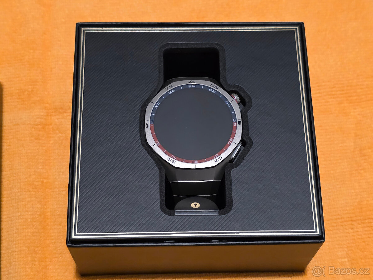 Huawei watch gt 5 pro Titan - Rezervace