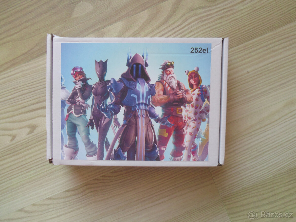 Puzzle 252 dílků NOVÉ