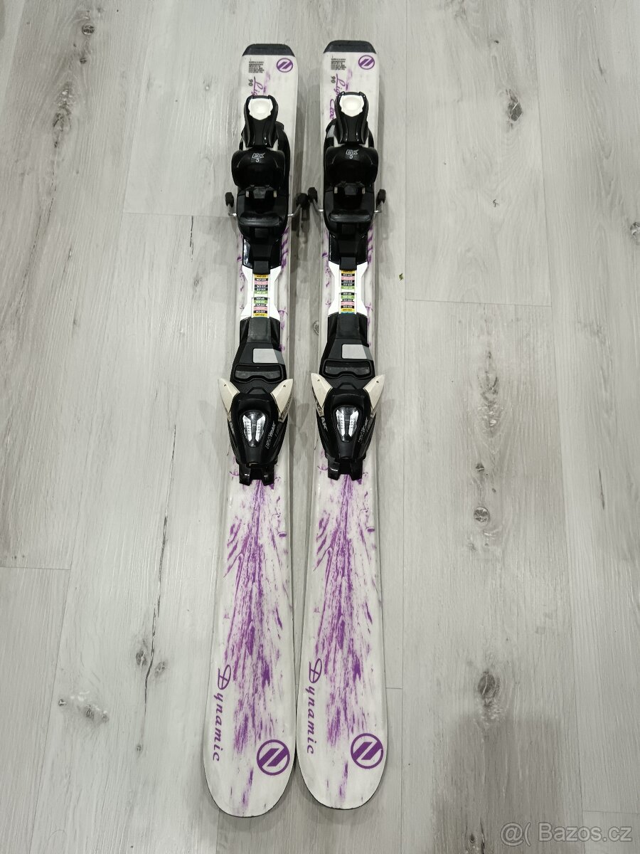 Dětské lyže Dynamic 90cm