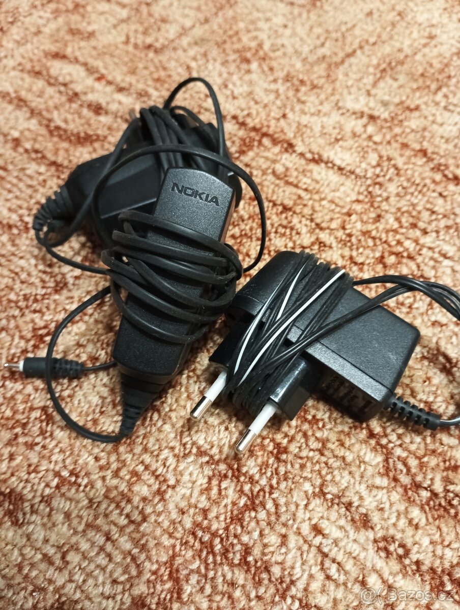 Nokia,3xnabijecka 2,5mm