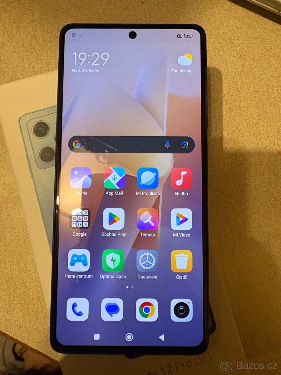 Redmi Note 12 Pro 5G