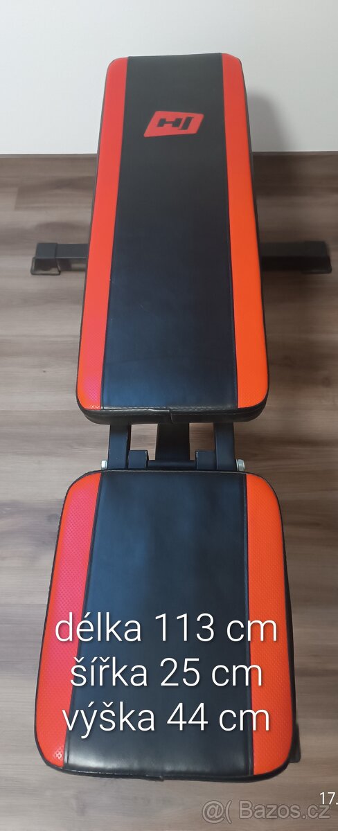 Posilovací lavice HS