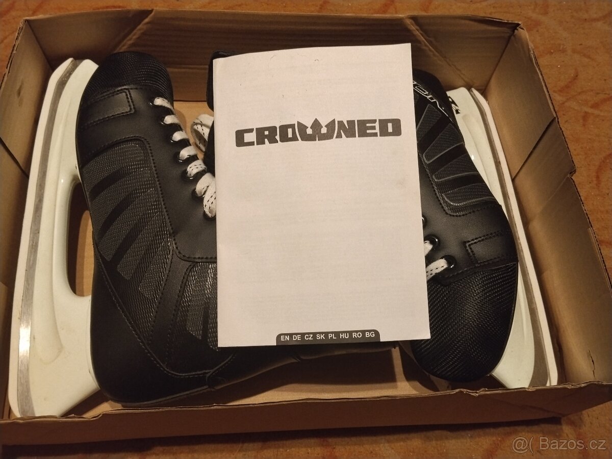 Prodám perfektní brusle