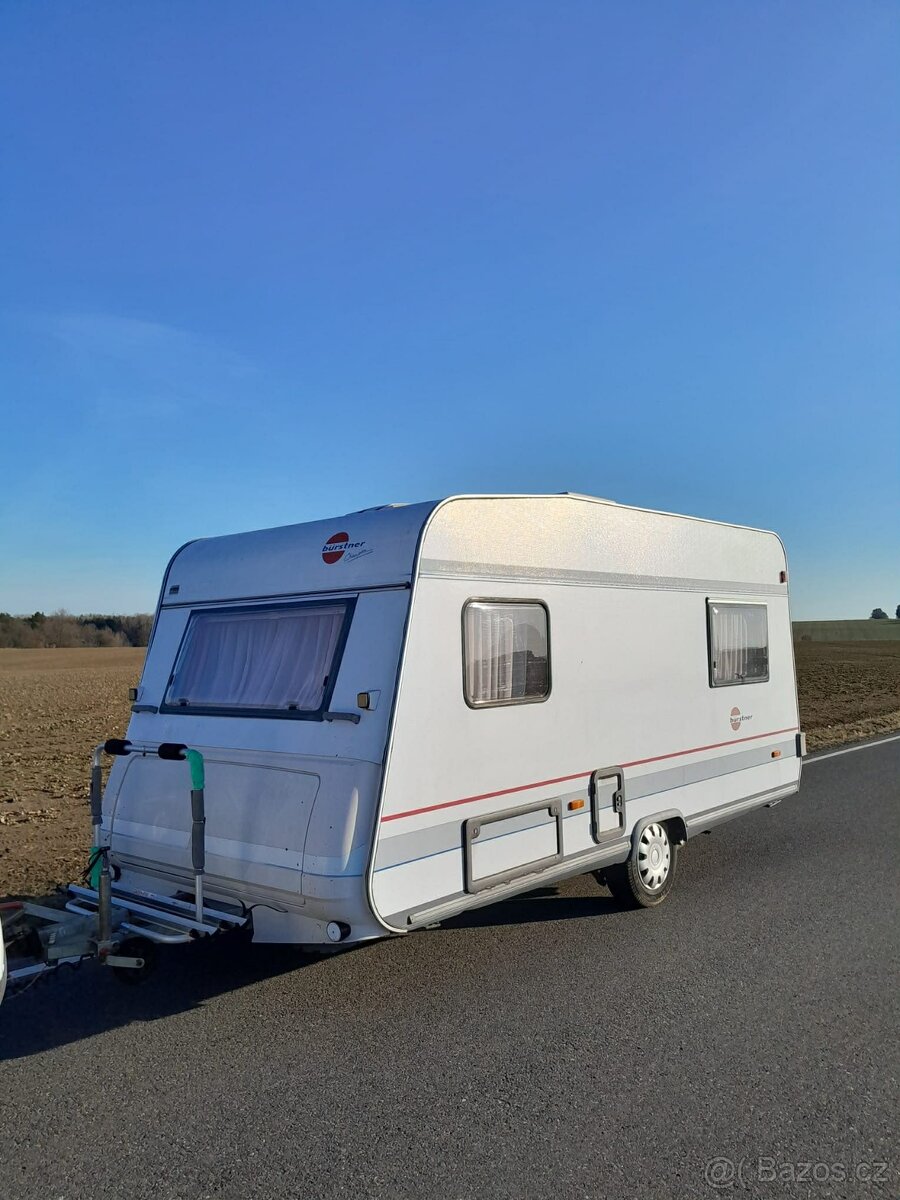 Prodám karavan Bürstner Champion Amara