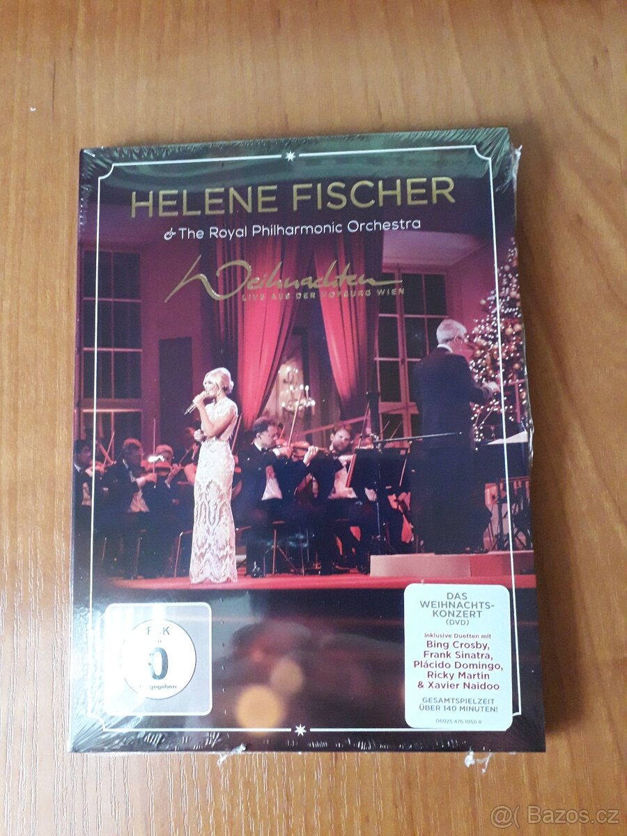 Helene Fischer DVD