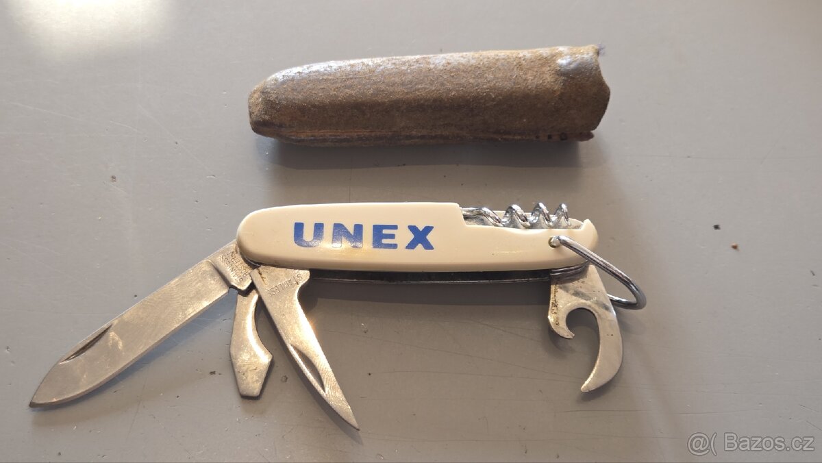 Multifunkční kapesní nůž Rostfrei