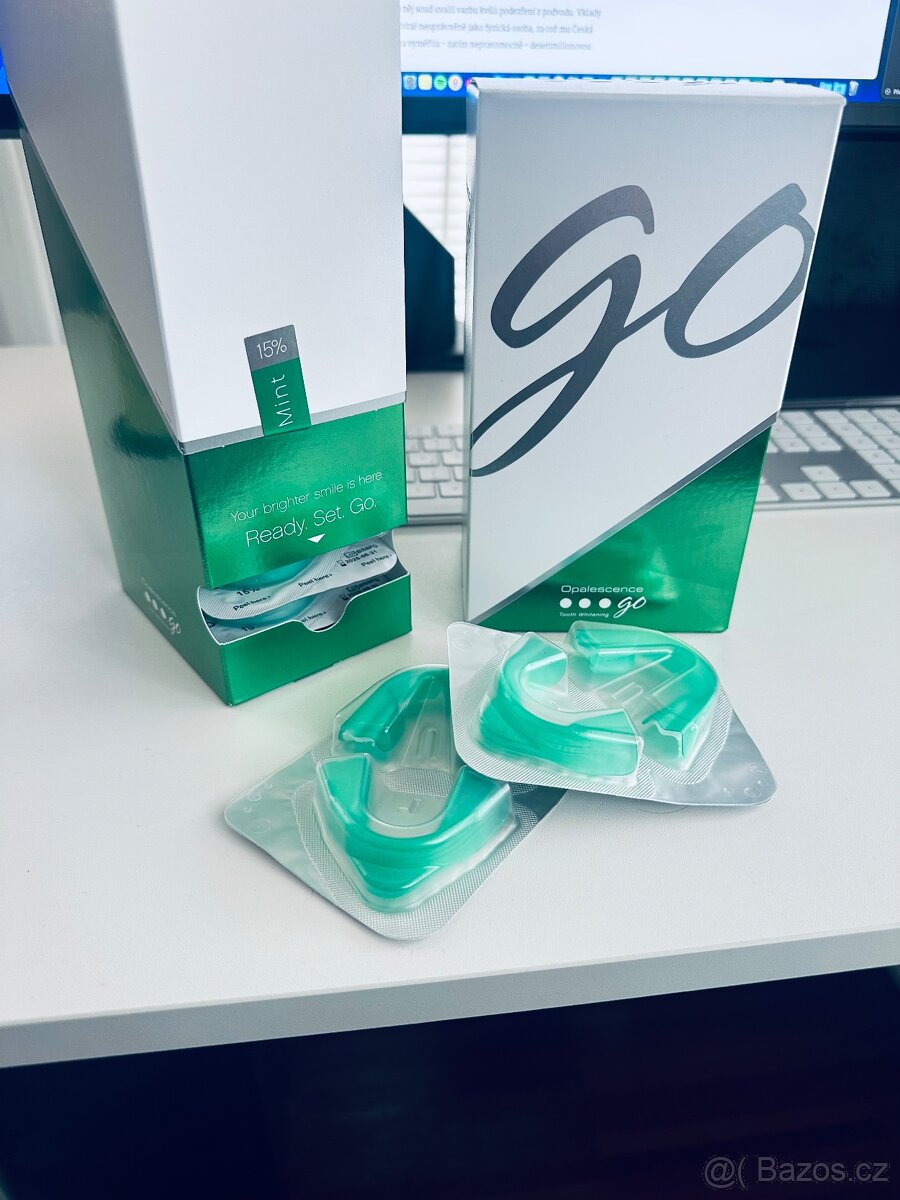Opalescence GO 15% Mint