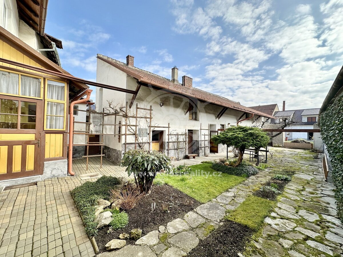 Prodej rodinného domu, ulice Brněnská, Černá Hora, okr. Blan