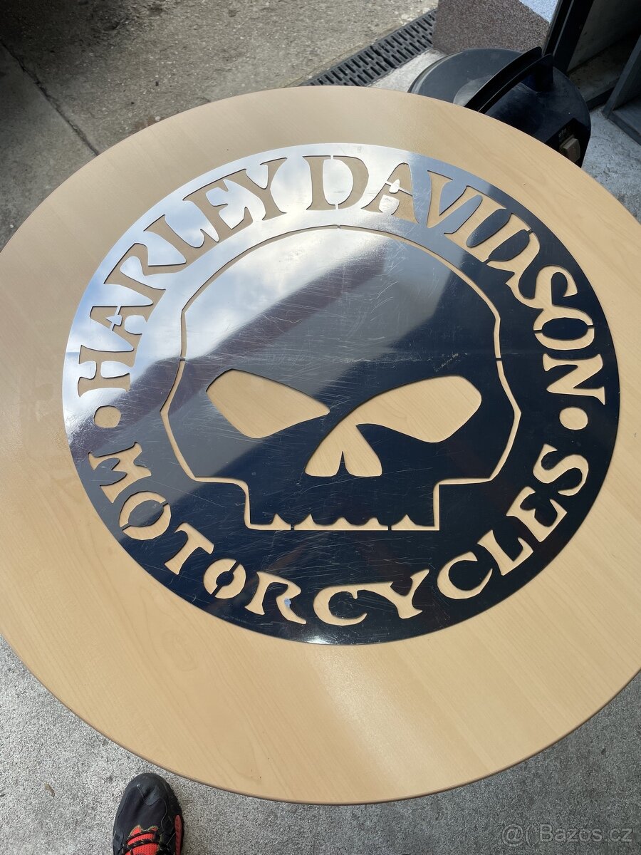 Harley Davidson znak