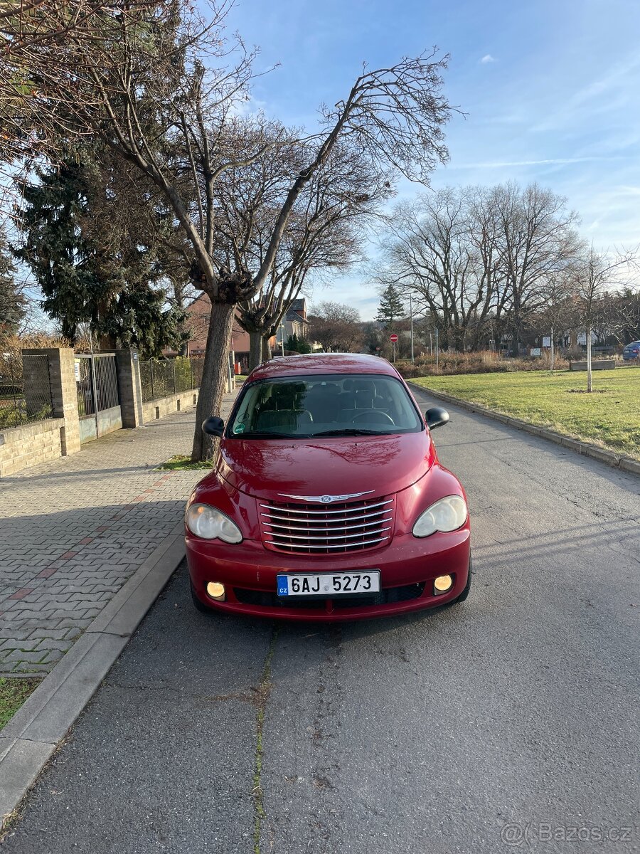 Chrysler PT Cruiser 2.2 Nafta 110kW 2006