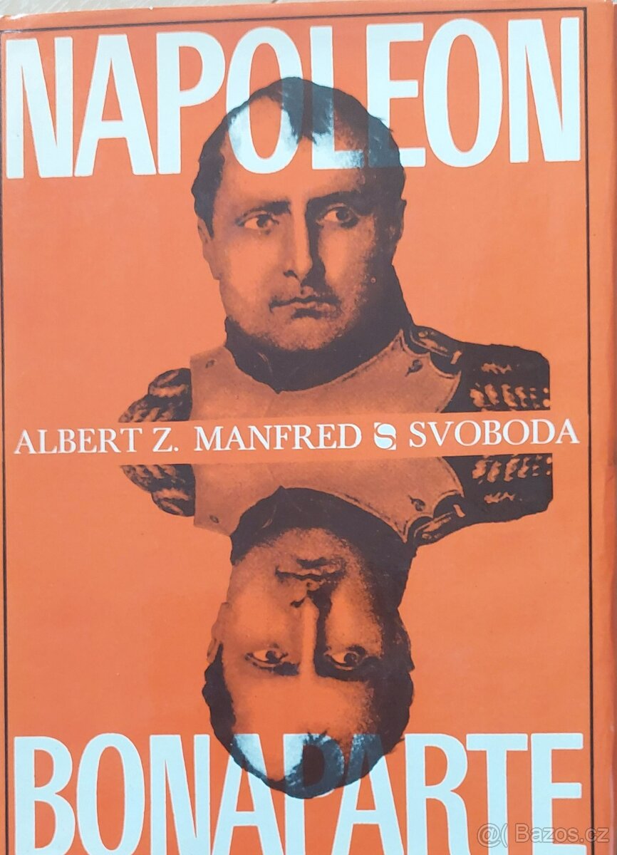 Napoleon Bonaparte A.Z.Manfred