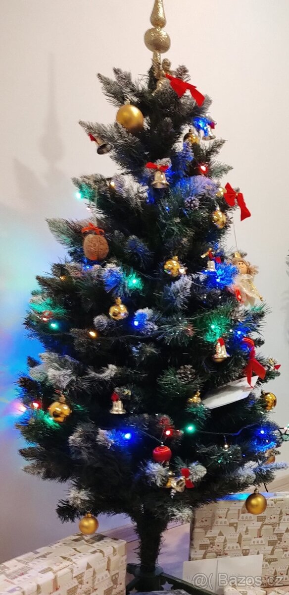 Vánoční stromek.
