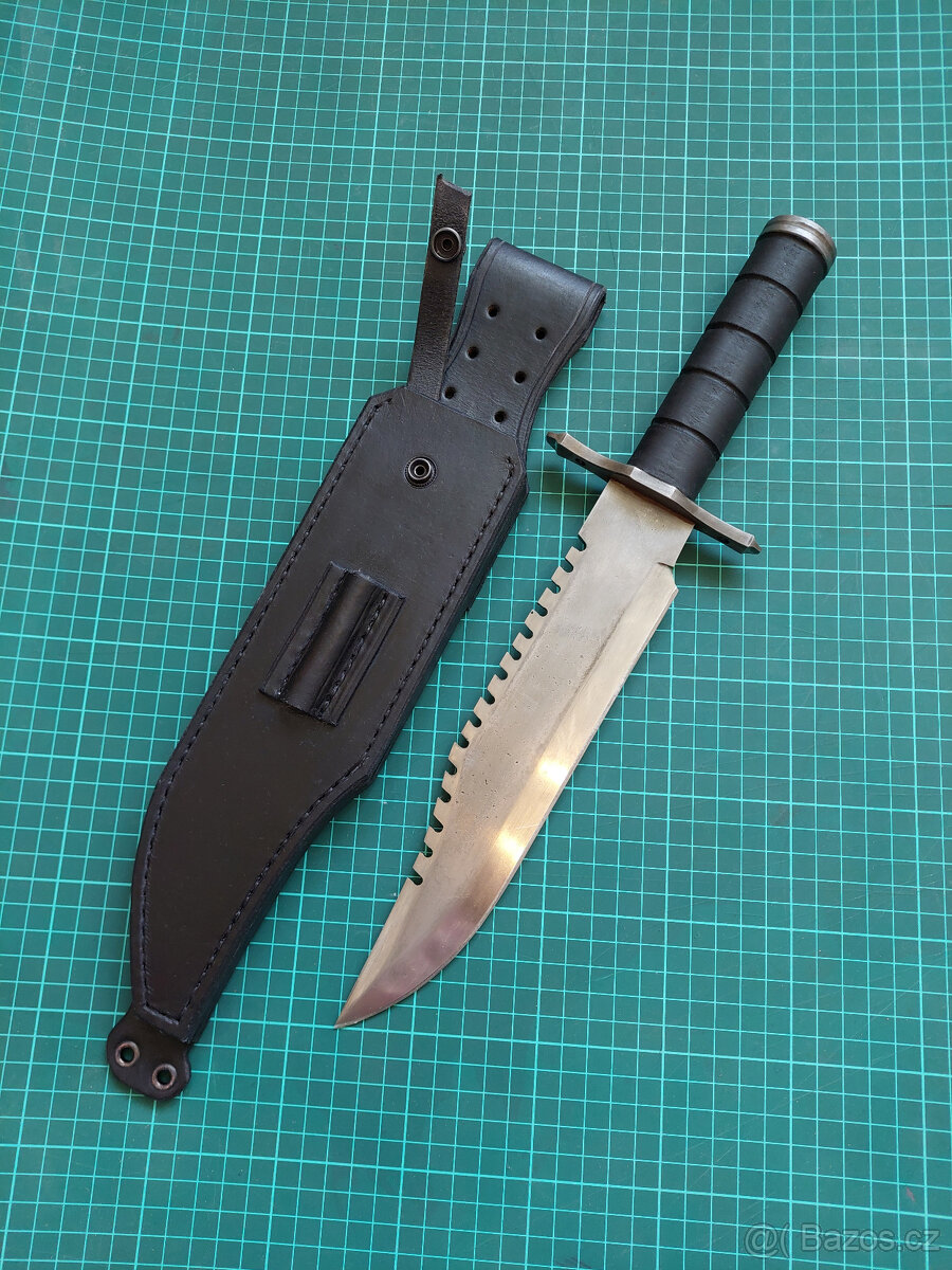 Nůž Rambo 2