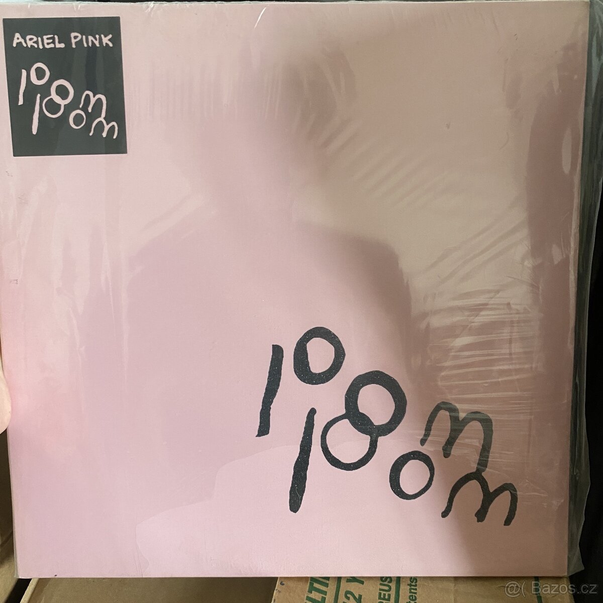 Ariel Pink - Pom Pom. LP