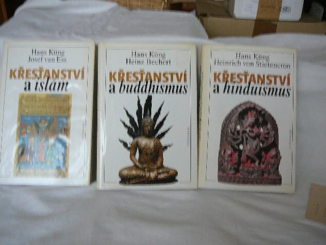 Křestanství a ...hinduismus..buddhismus..islám ,r.1997 a 98