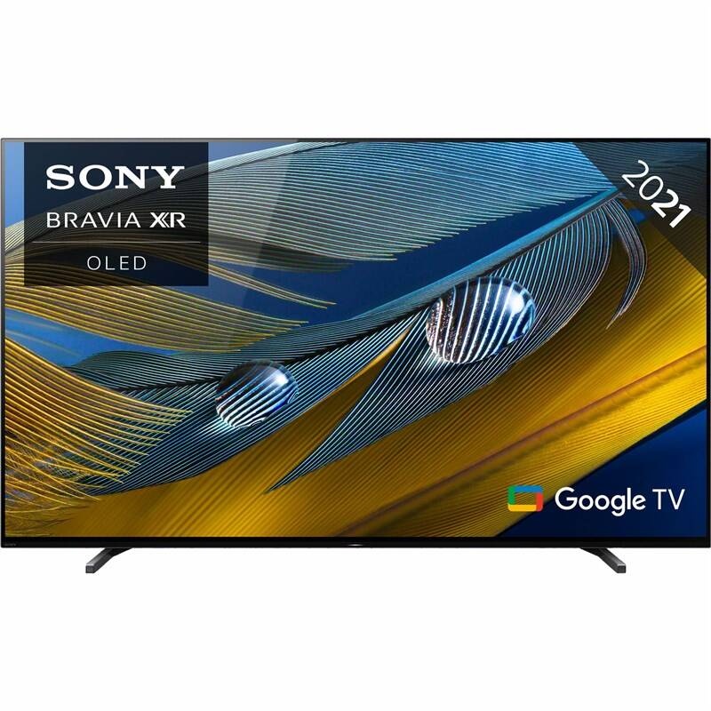 Sony OLED XR-77A83J černá, 4K 77" 195cm Smart TV