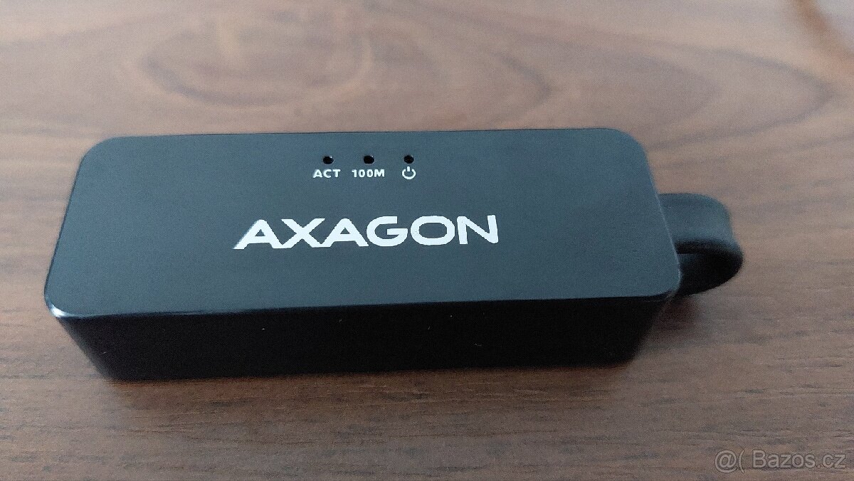 Axagon Usb rj45