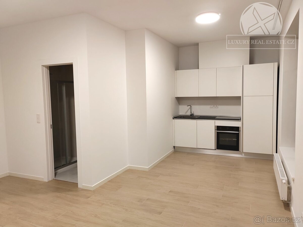 Developerský projekt Kolmá, 1+KK 36,5m2, Praha 9 - Vysočany