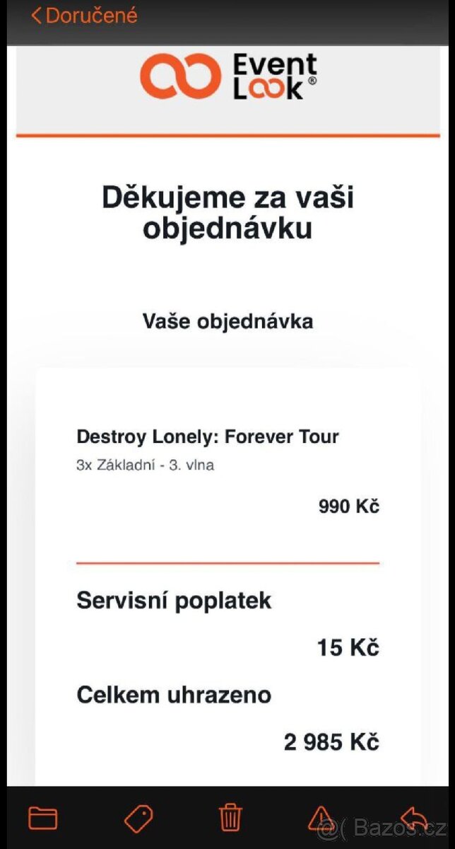 Destroy Lonely