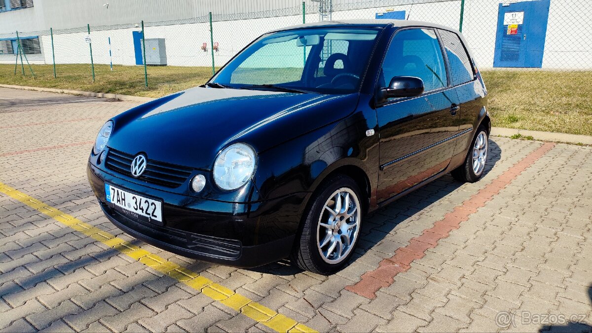 Volkswagen Lupo GT 1.4 16v 74kw