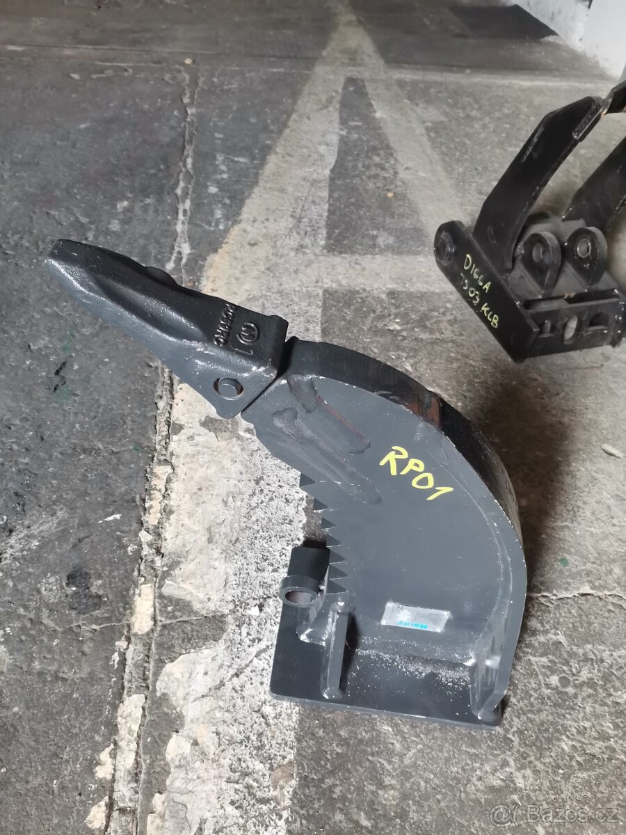 Ripper 1-25t.
