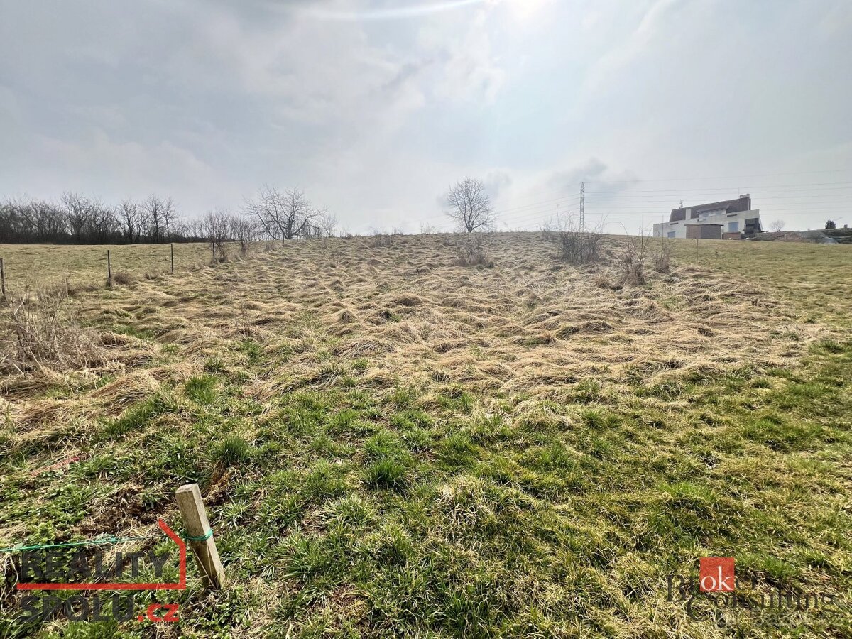 Prodej, pozemky/bydlení, 1377 m2, Sendražice, Hradec Králové