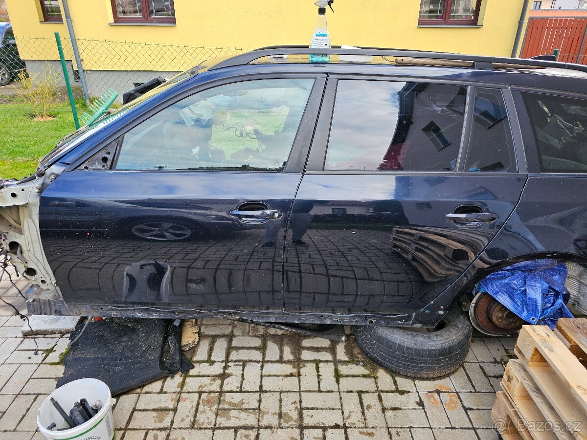 E61 Náhradní díly