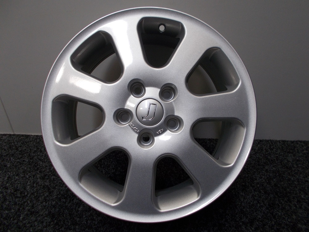 NOVÁ-Alu kola 6x16 ET45 5x110x65 na Fiat, Opel a jiné