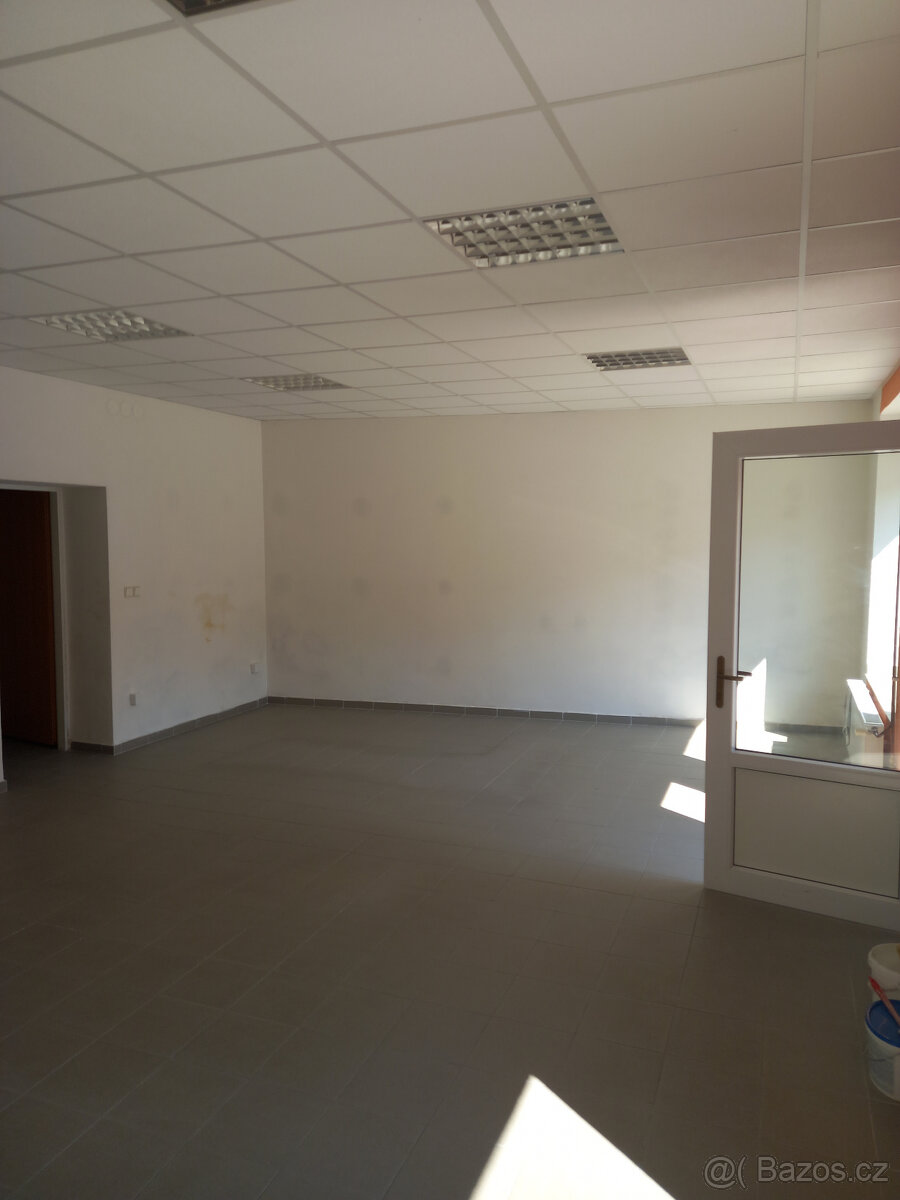 Prodejna,Provozovna služeb k pronájmu