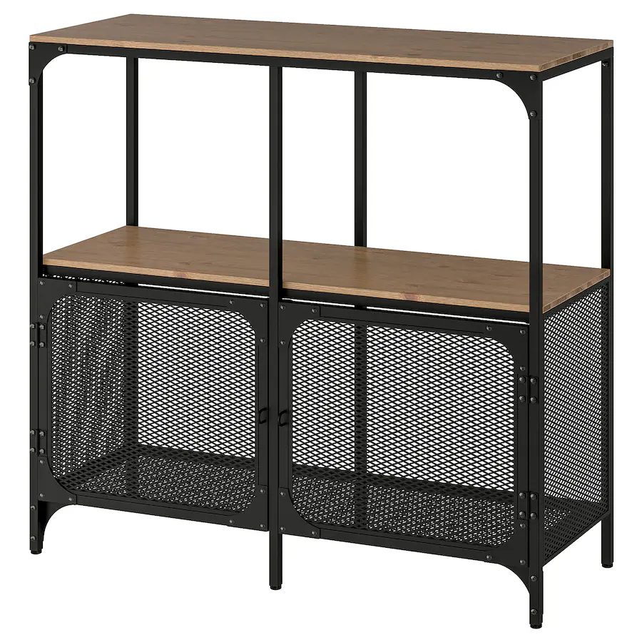 Televizní set - Ikea Fjällbo