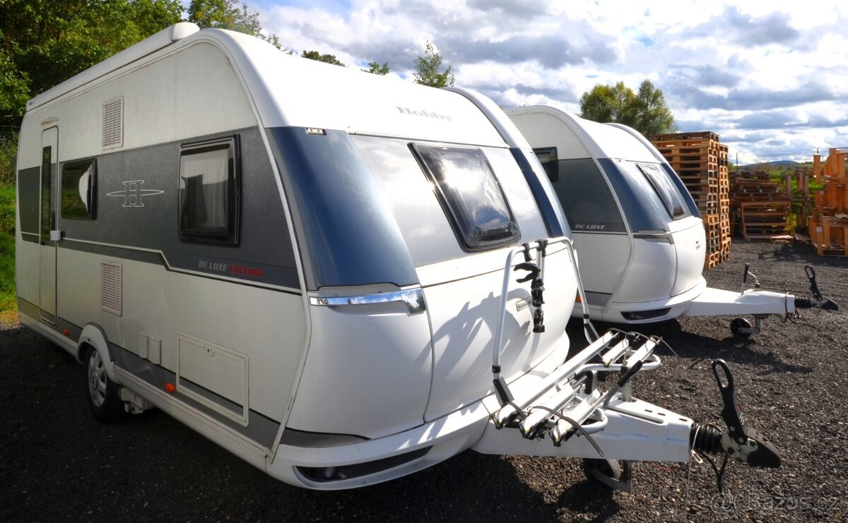 Karavan Hobby De Luxe Edition 490 KMF