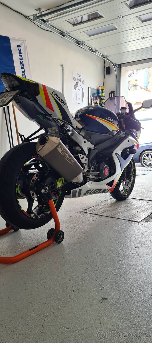 Gsx-r 1000 K5/6
