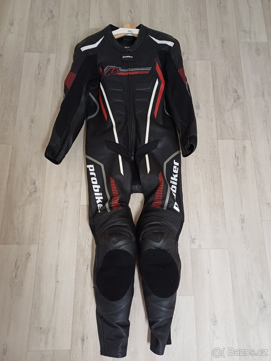 Motokombinéza  jednodílná Probiker