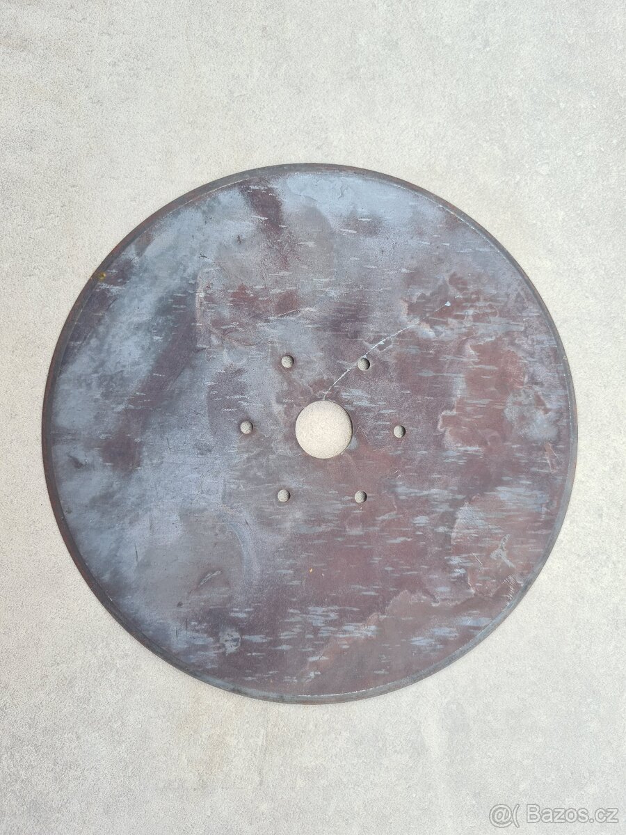 Disk přihnojování - Monosem