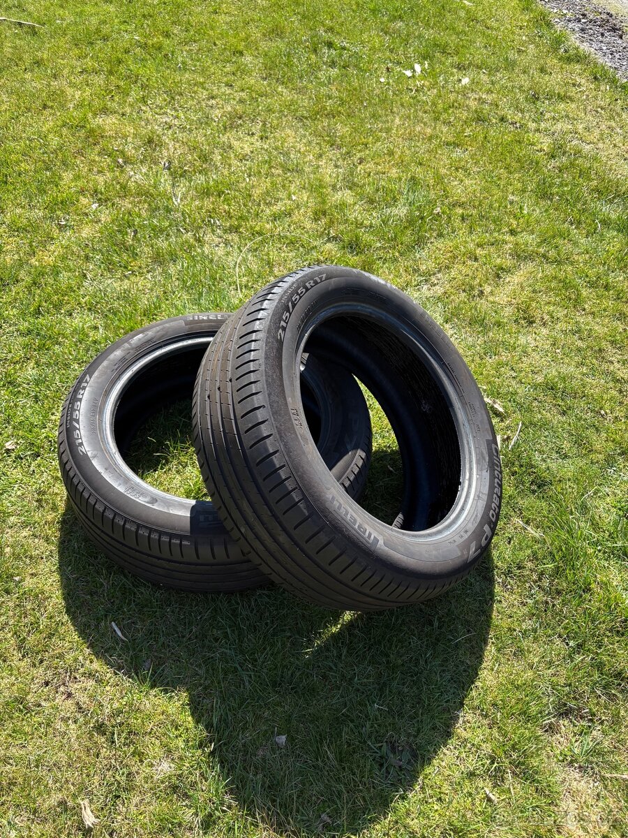 Pirelli Cinturato P7- 215/55/R17